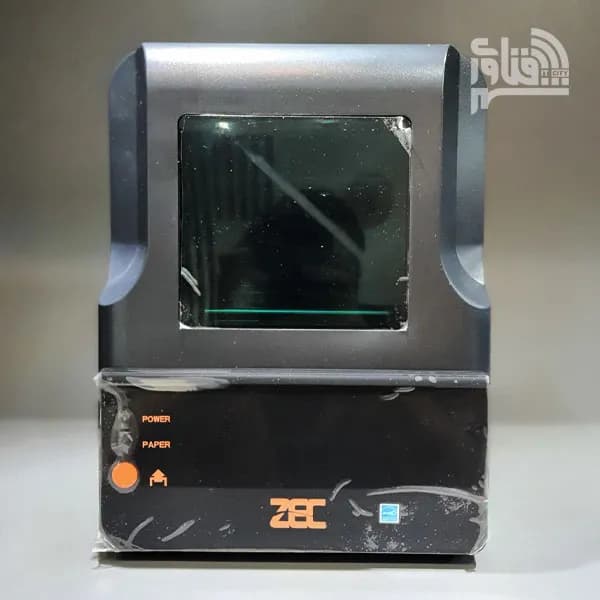 لیبل پرینتر رومیزی زد ای سی ZP-403E — تصویر ۵