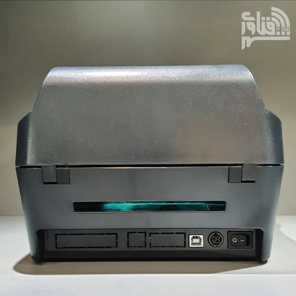 لیبل پرینتر رومیزی زد ای سی ZP-403E — تصویر ۲