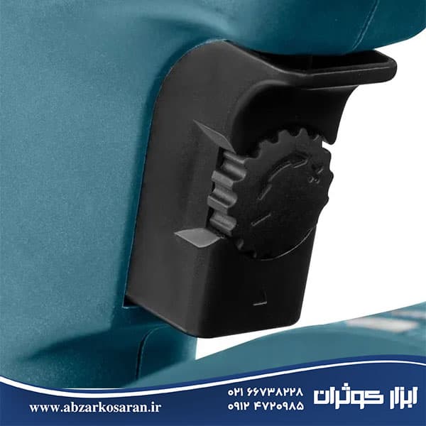 بلوور صنعتی دیمردار رونیکس Ronix مدل 1207 — تصویر ۳