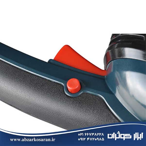 اره درخت بر برقی رونیکس Ronix مدل 4740 — تصویر ۲