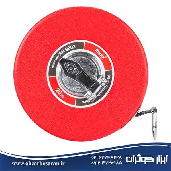 متر فایبرگلاس رونیکس Ronix مدل RH-9802 — تصویر ۲