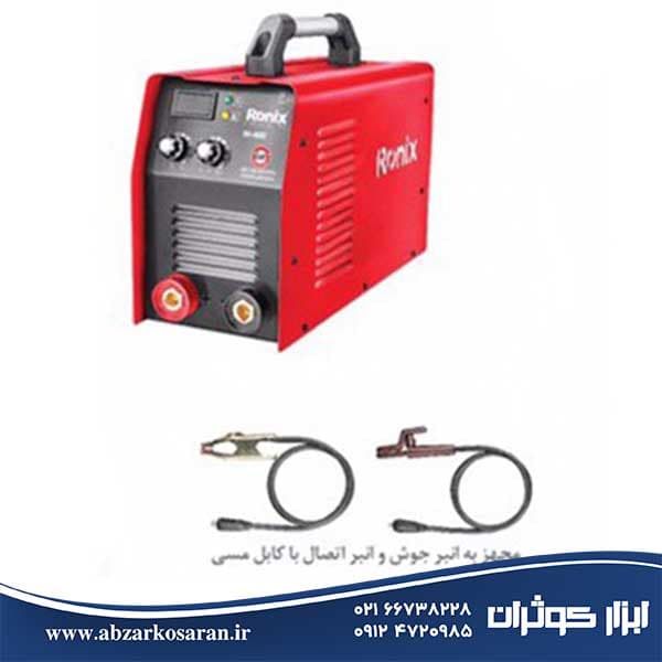 اینورتر 200 آمپر رونیکس Ronix مدل RH-4602 — تصویر ۲