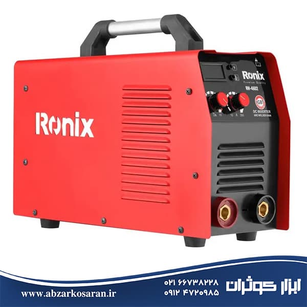 اینورتر 200 آمپر رونیکس Ronix مدل RH-4602