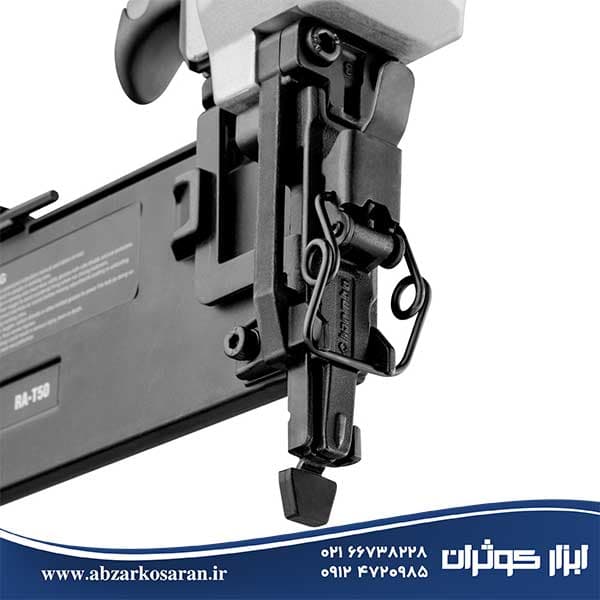 میخکوب بادی تی پو رونیکس Ronix مدل RA-T50 — تصویر ۲