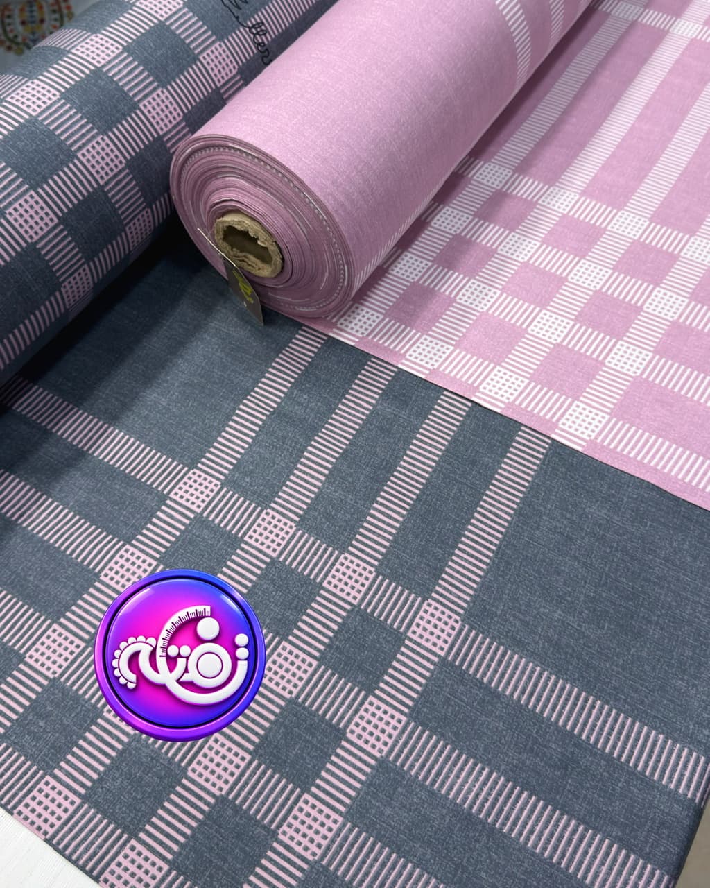 پارچه ملحفه کتان مری