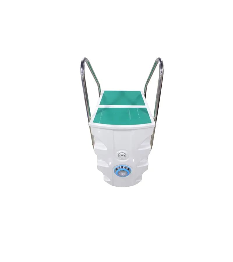 پکیج تصفیه استخر تمام اتوماتیک هایپرپول مدل PK8026A — تصویر ۲