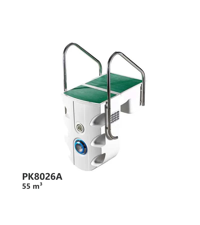 پکیج تصفیه استخر تمام اتوماتیک هایپرپول مدل PK8026A