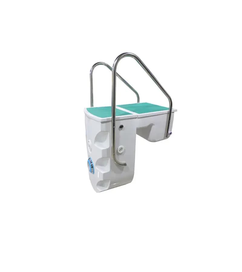 پکیج تصفیه استخر تمام اتوماتیک هایپرپول مدل PK8026A — تصویر ۳