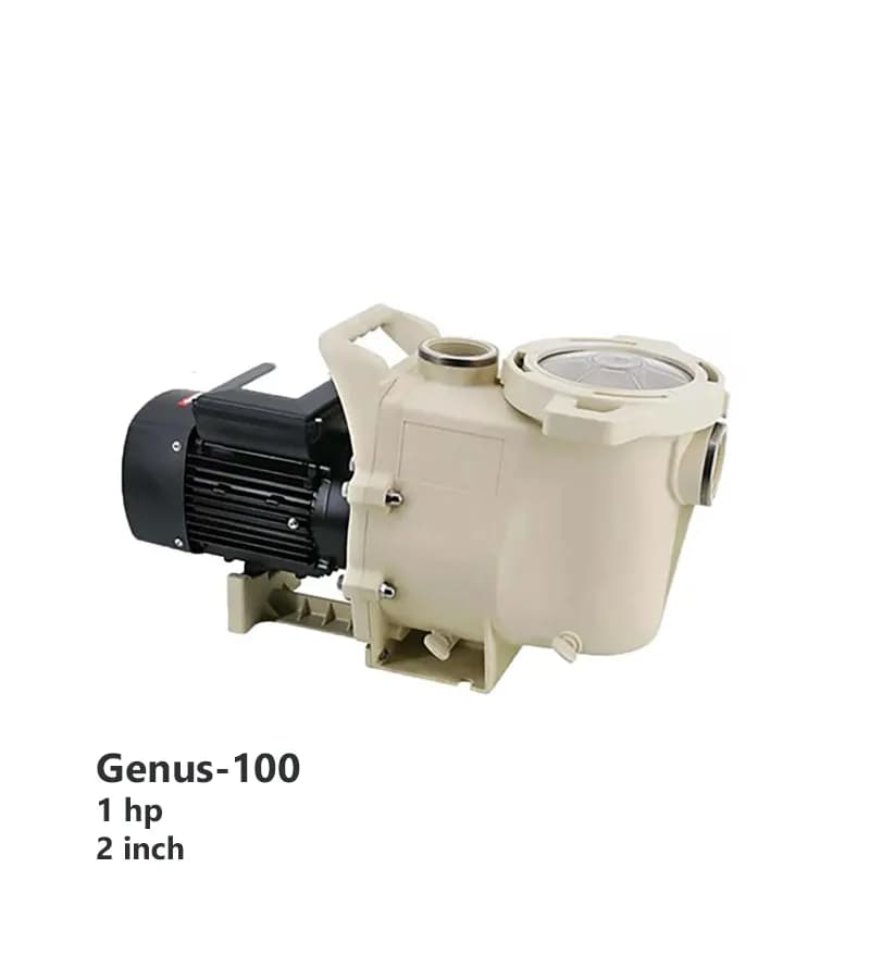 پمپ استخری کالمو (Calmo) مدل Genus-100