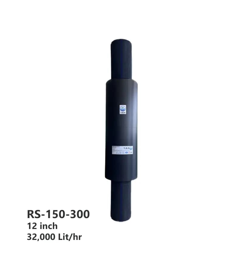دستگاه رسوب زدا TSM مدل RS-150-300