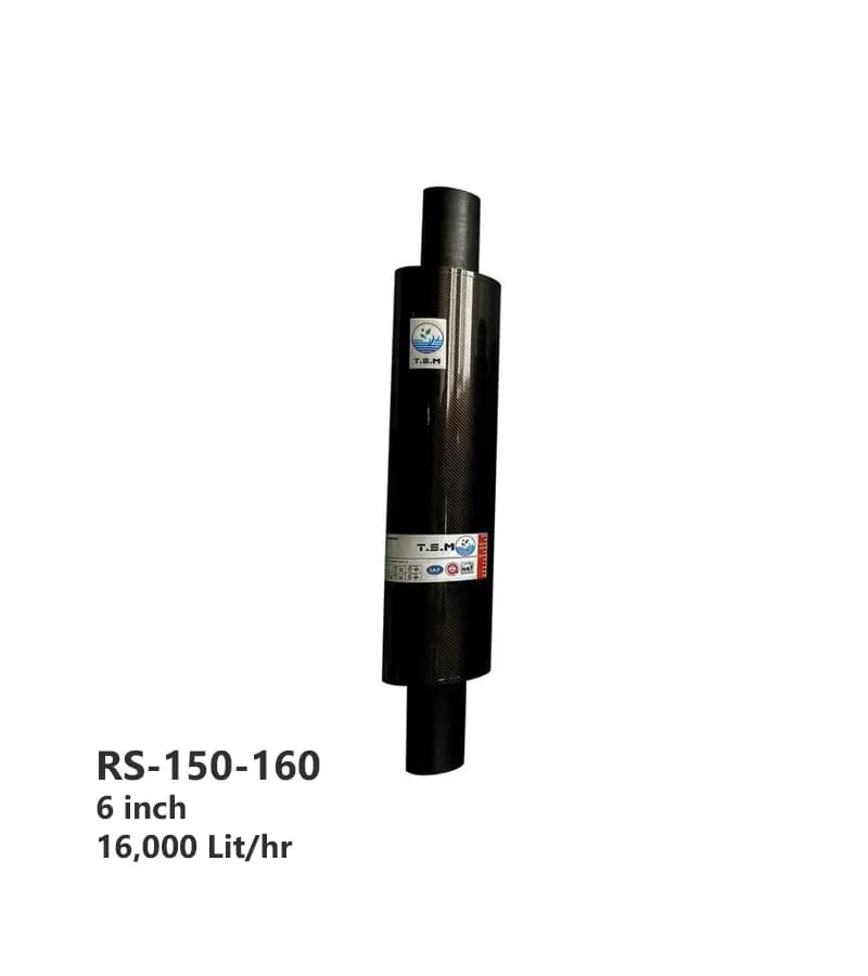 دستگاه رسوب شکن TSM مدل RS-150-160
