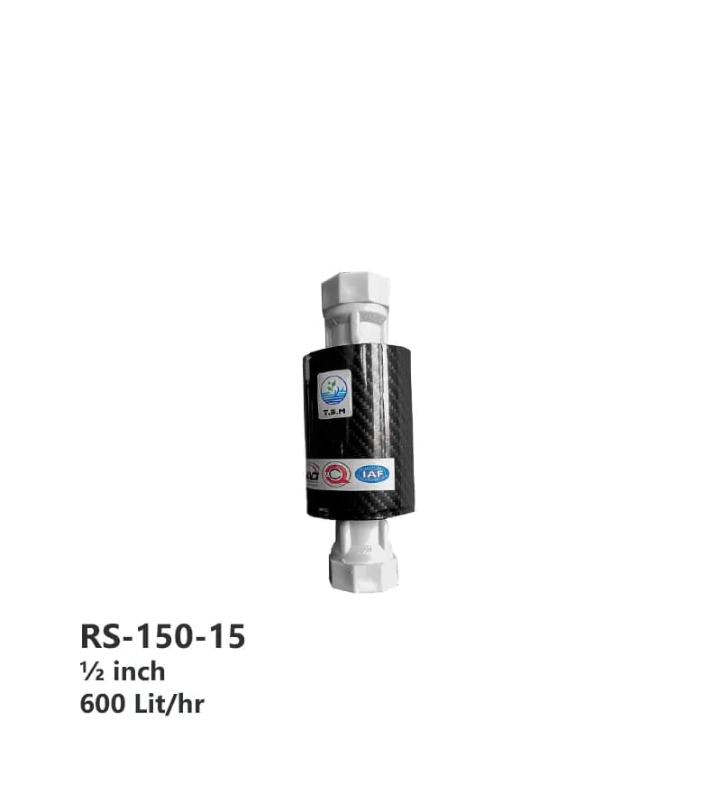دستگاه سختی گیر TSM مدل RS-150-15