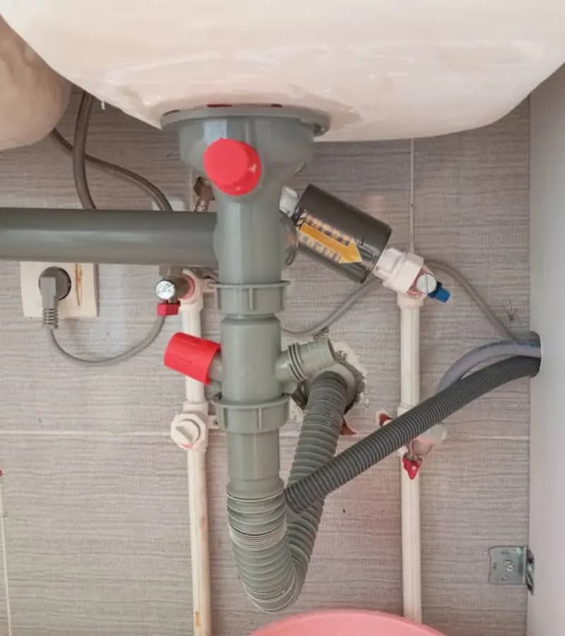 دستگاه سختی گیر TSM مدل RS-150-15 — تصویر ۲