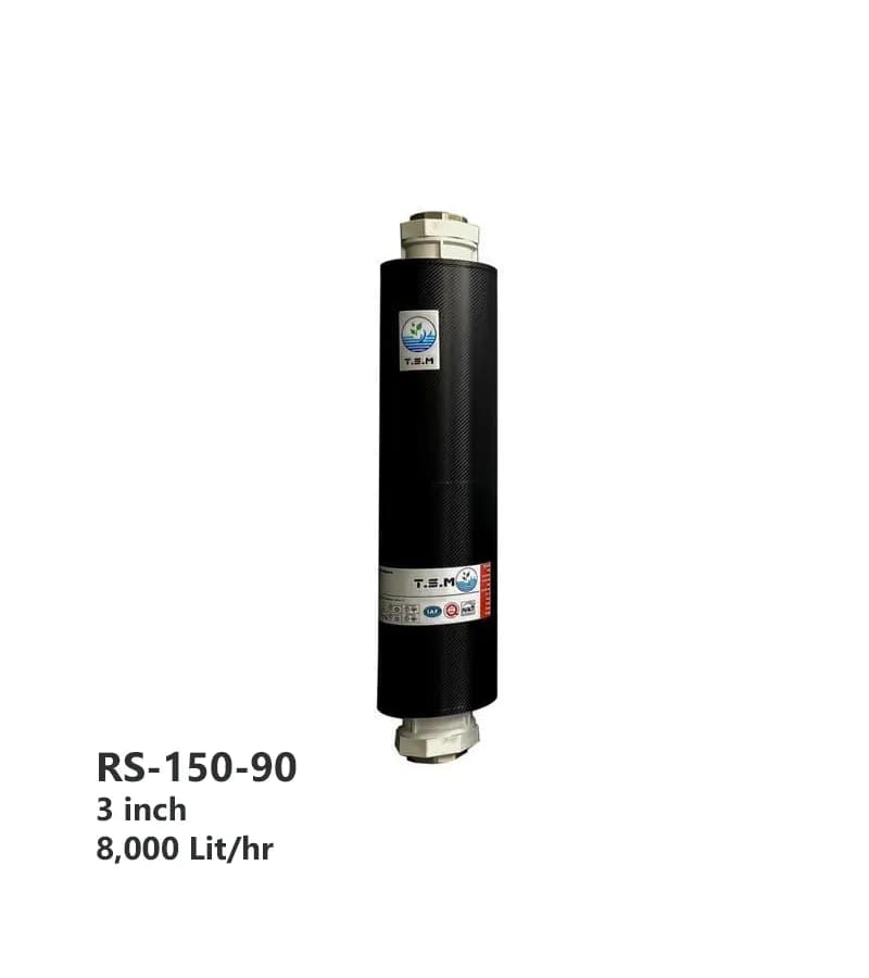 دستگاه سختی گیر TSM مدل RS-150-90