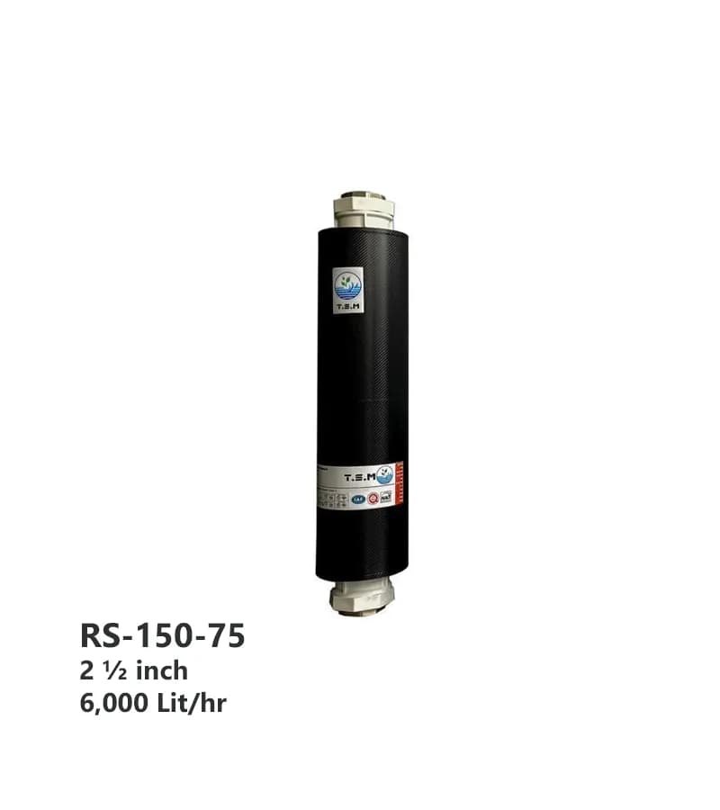 دستگاه رسوب زدا TSM مدل RS-150-75