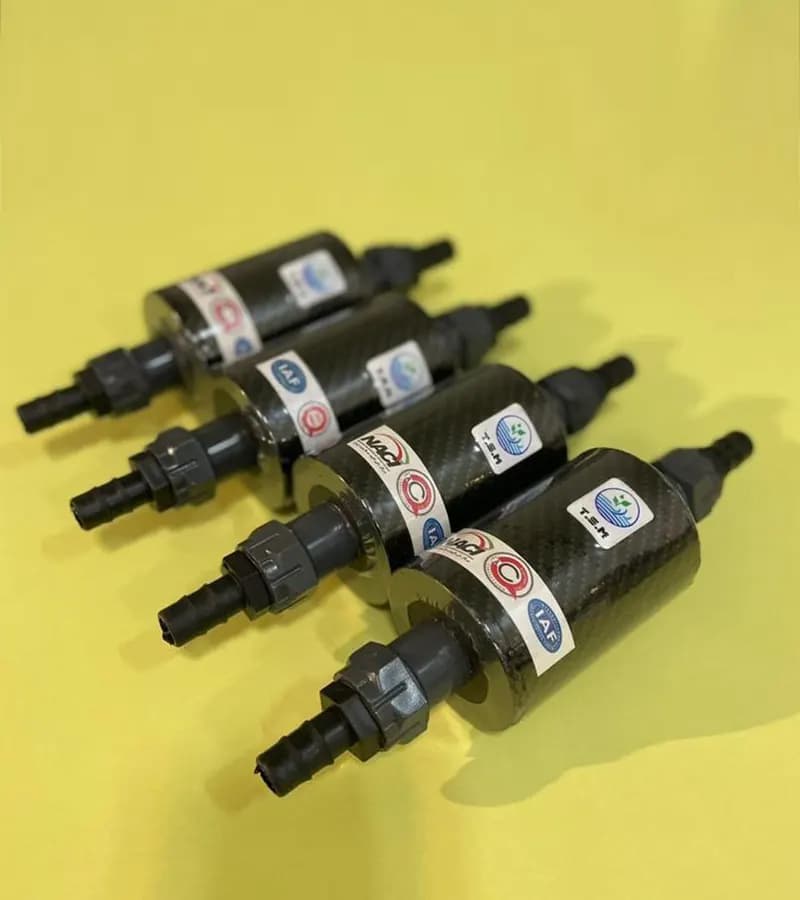 دستگاه رسوب شکن TSM مدل RS-150-40 — تصویر ۵