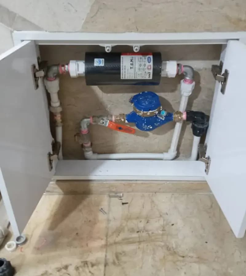 دستگاه رسوب شکن TSM مدل RS-150-40 — تصویر ۲