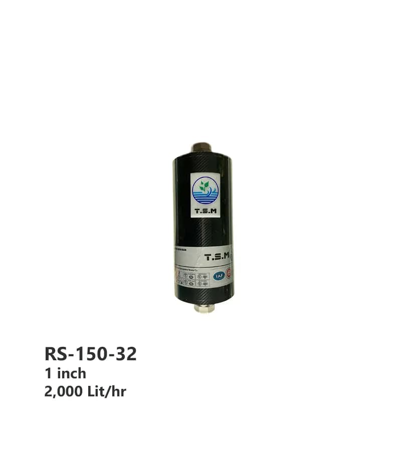 دستگاه رسوب شکن TSM مدل RS-150-32