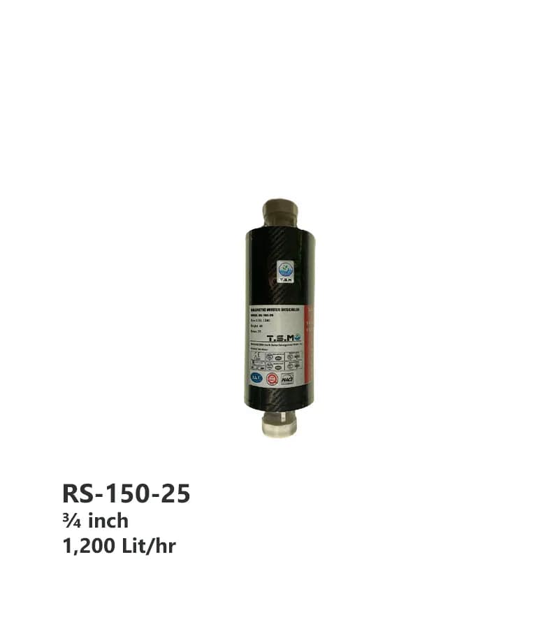 دستگاه رسوب شکن TSM مدل RS-150-25