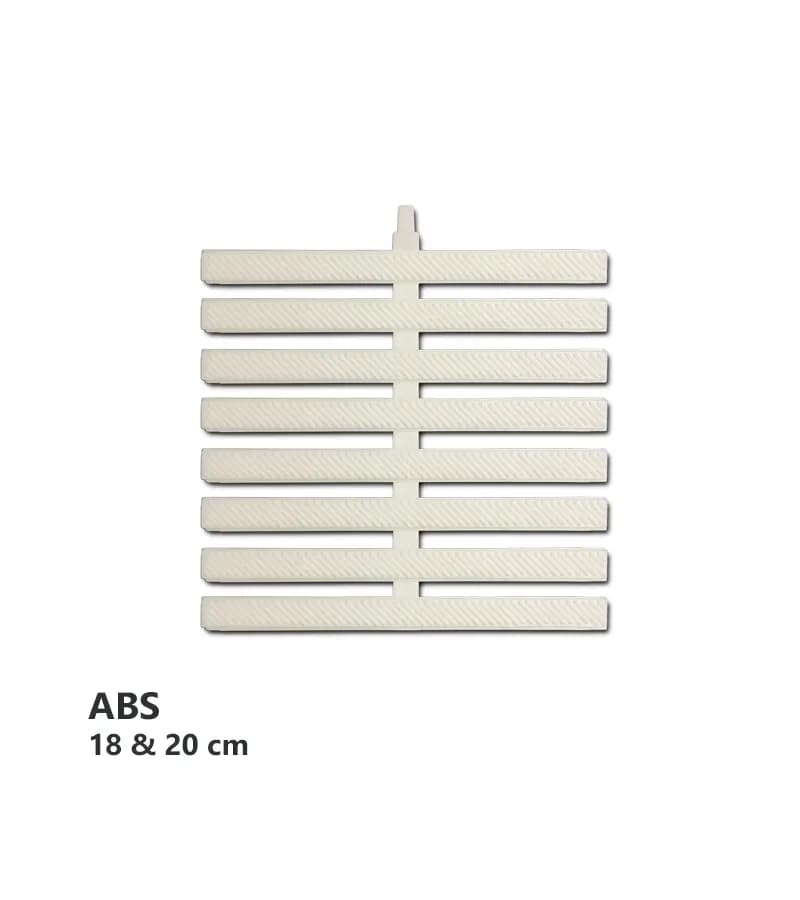 گریل ماشین رو ABS هایپر استخر