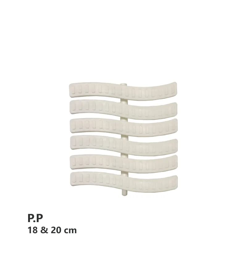 گریل استخر نگین‌دار PP هایپر استخر