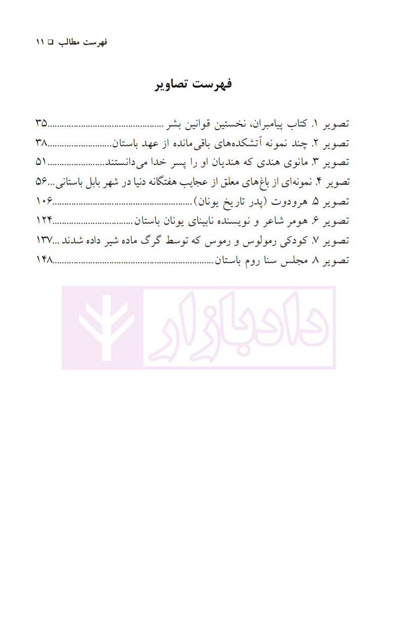 تاریخ حقوق – جلد اول | دکتر بهرامی احمدی — تصویر ۸