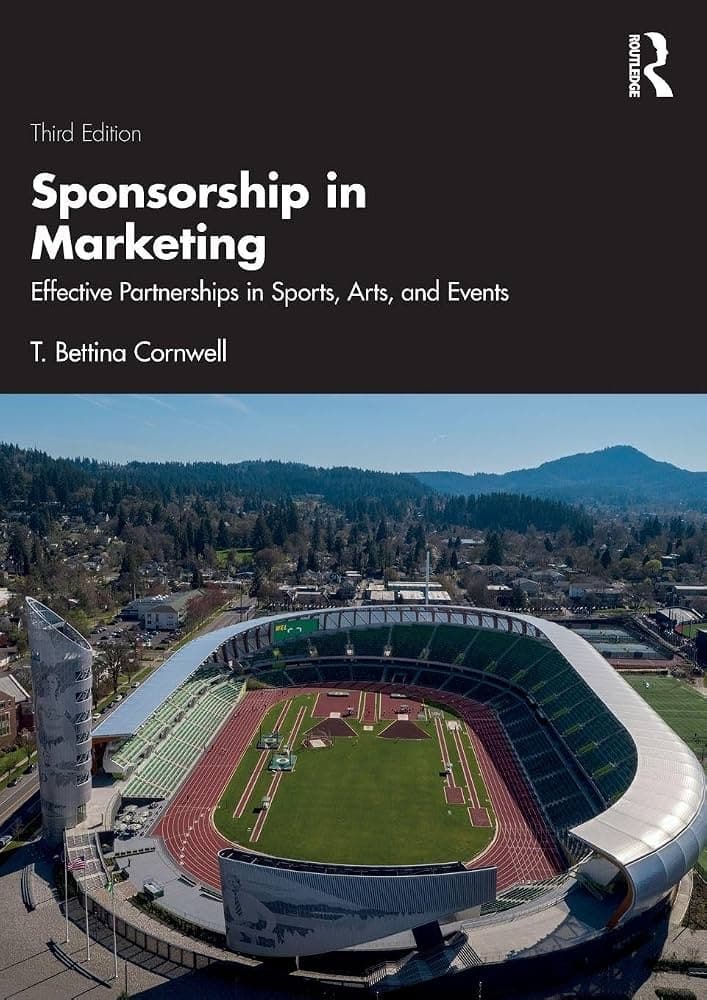 کتاب Sponsorships: Finding and Selling Marketing Partnerships (اسپانسرینگ) نسخه انگلیسی PDF | رادنی اورتون
