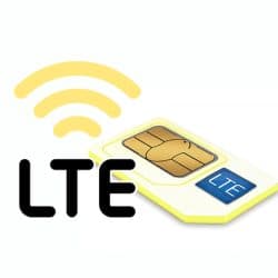 سیم کارت FD-Lte ایرانسل بهمراه اینترنت 3 ماهه تک نت — تصویر ۲