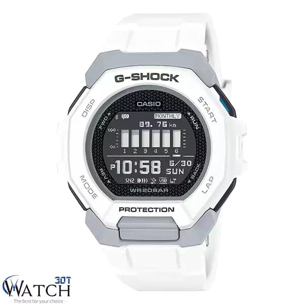 ساعت مردانه کاسیو جی‌شاک مدل GBD-300-7DR