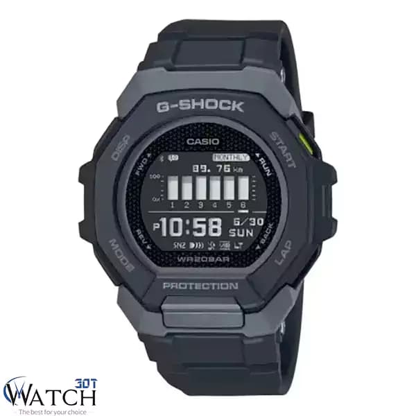 ساعت مردانه کاسیو جی‌شاک GBD-300-1DR