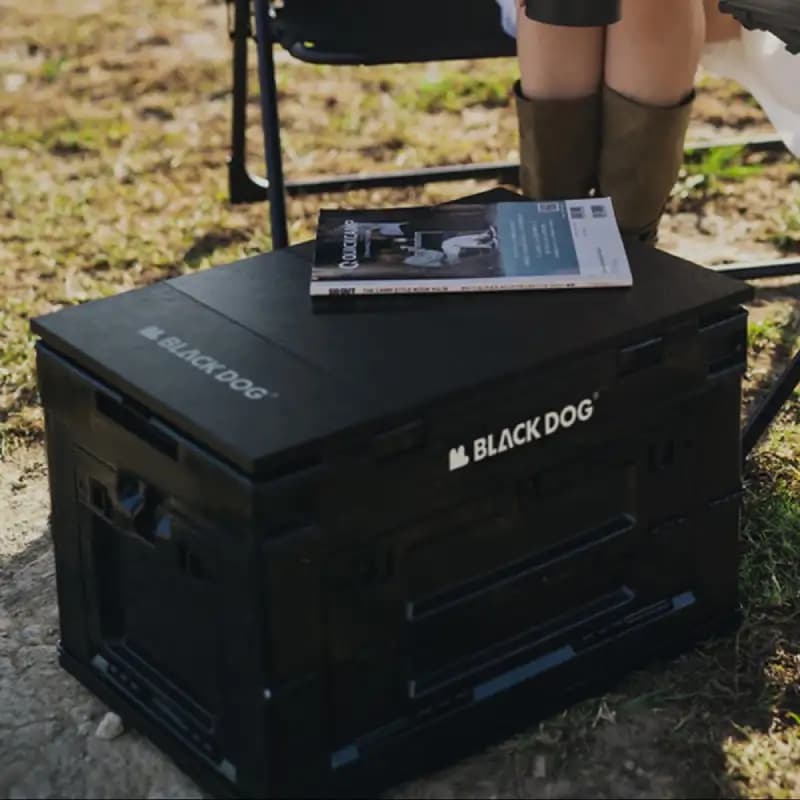 جعبه وسایل تاشو بلک داگ مدل CBD2550XB013 — تصویر ۴