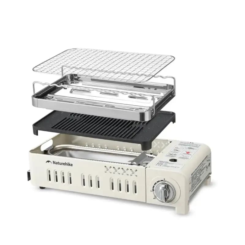 اجاق گاز چند منظوره کمپینگ نیچرهایک مدل CNK2450CF033