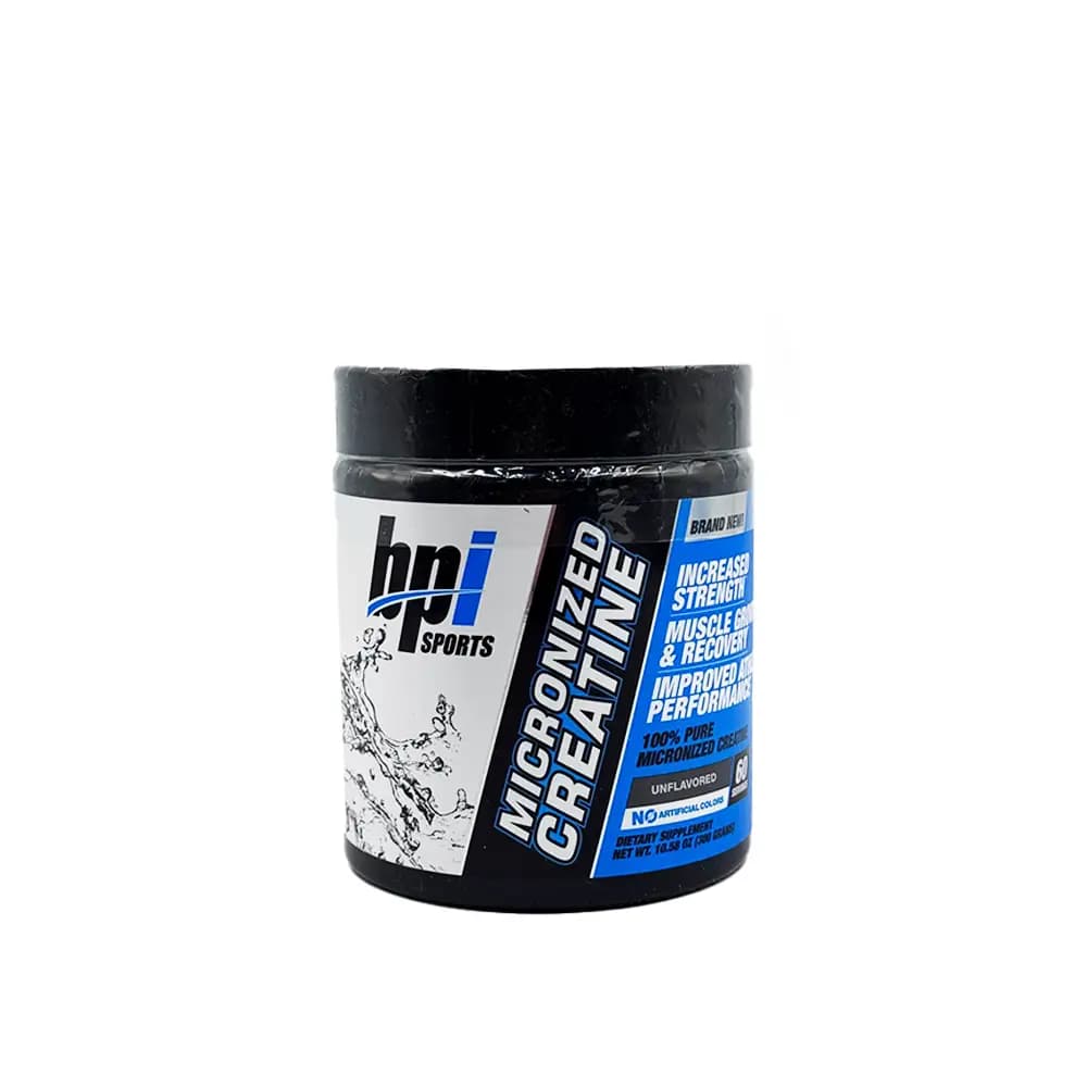 کراتین میکرونایزد BPI 300 گرم