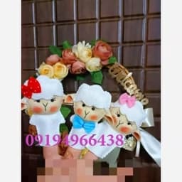 عروسک انگشتی بیست 20عددی — تصویر ۵