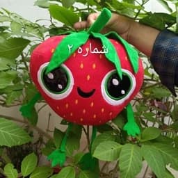 عروسک فرنگیس خانوم سایز 2 — تصویر ۴
