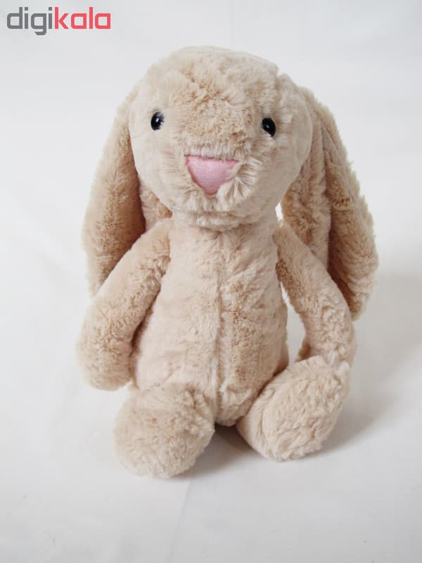 عروسک طرح خرگوش ارتفاع 40 سانتی متر — تصویر ۴
