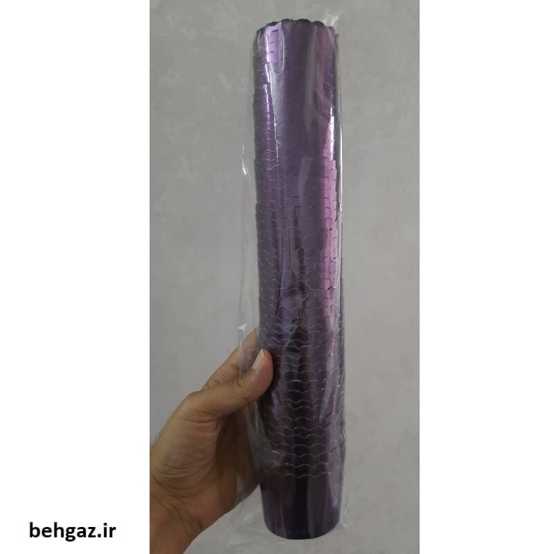 کپسول کاغذ مافین و کاپ کیک نسوز مدل لیزری مجموعه 50 عددی — تصویر ۶
