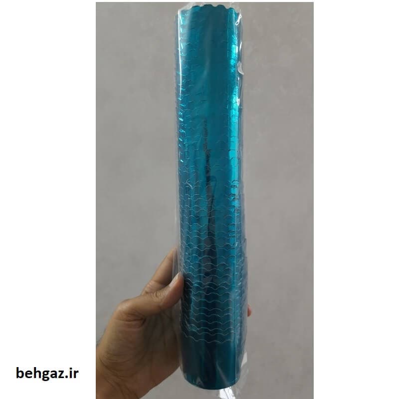 کپسول کاغذ مافین و کاپ کیک نسوز مدل لیزری مجموعه 50 عددی — تصویر ۵