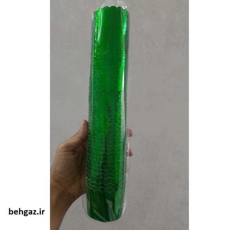 کپسول کاغذ مافین و کاپ کیک نسوز مدل لیزری مجموعه 50 عددی — تصویر ۷