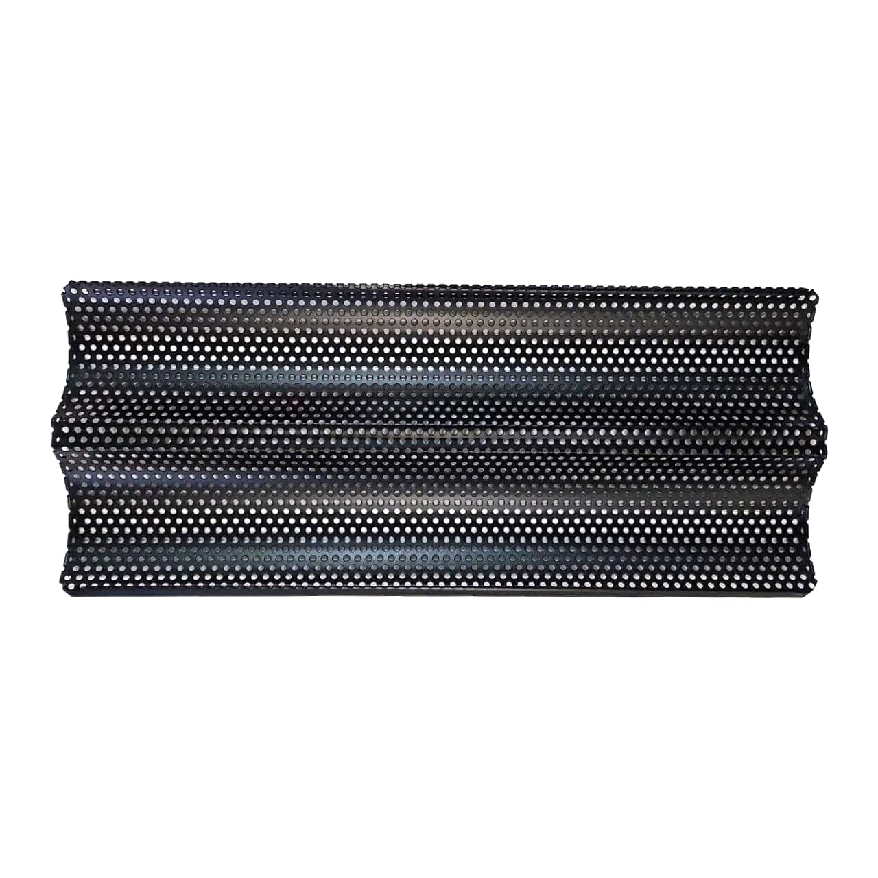 قالب نان باگت تفلون مدل فرانسوی 2 خانه سایز 40×16