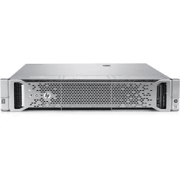 سرور HPE ProLiant DL380 G9 8SFF — تصویر ۳
