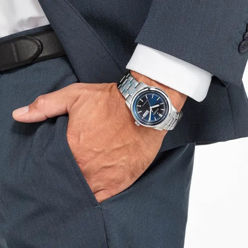 ساعت مچی مردانه سیتیزن CITIZEN NH8400-87L — تصویر ۲