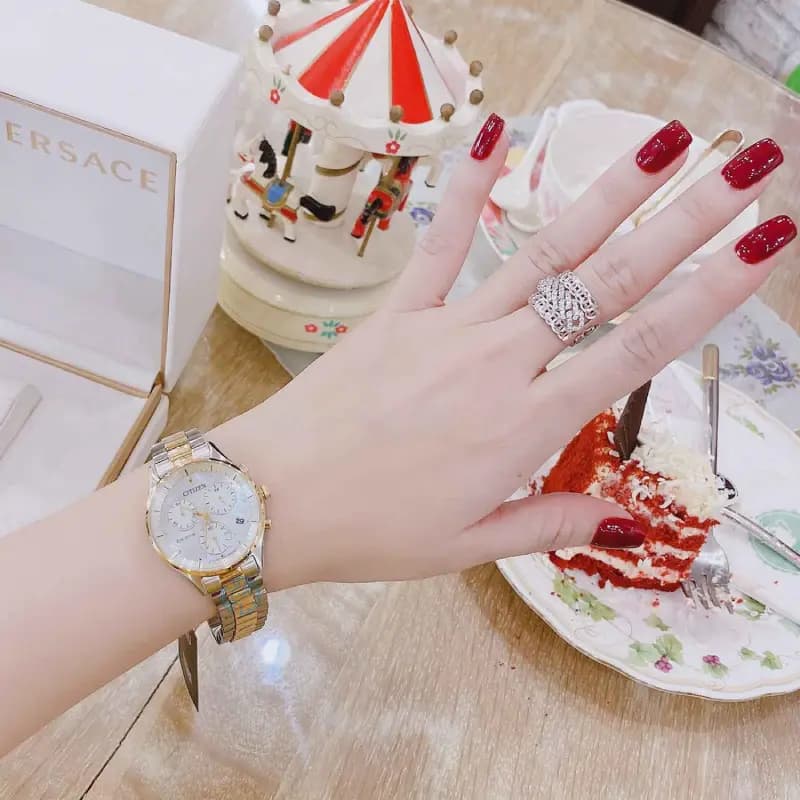 ساعت مچی زنانه سیتیزن CITIZEN FB1444-56D — تصویر ۲