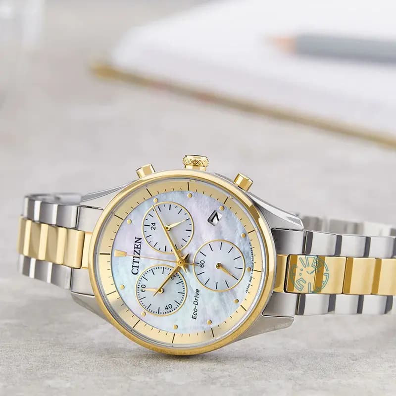 ساعت مچی زنانه سیتیزن CITIZEN FB1444-56D — تصویر ۳