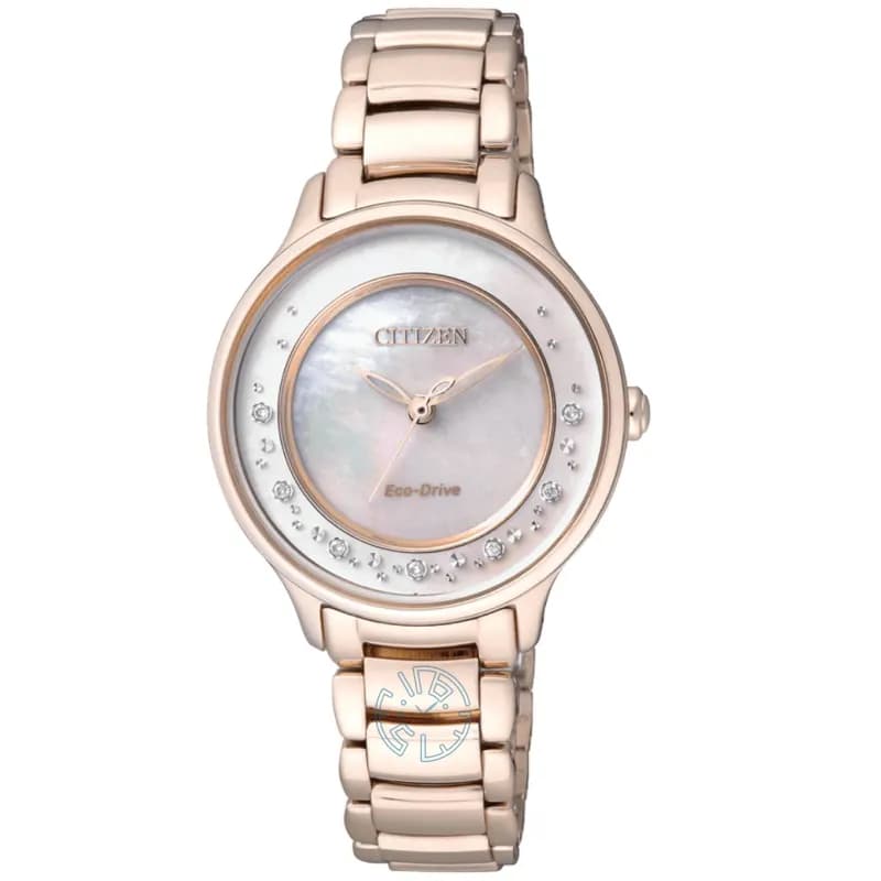 ساعت مچی زنانه سیتیزن CITIZEN EM0382-51D