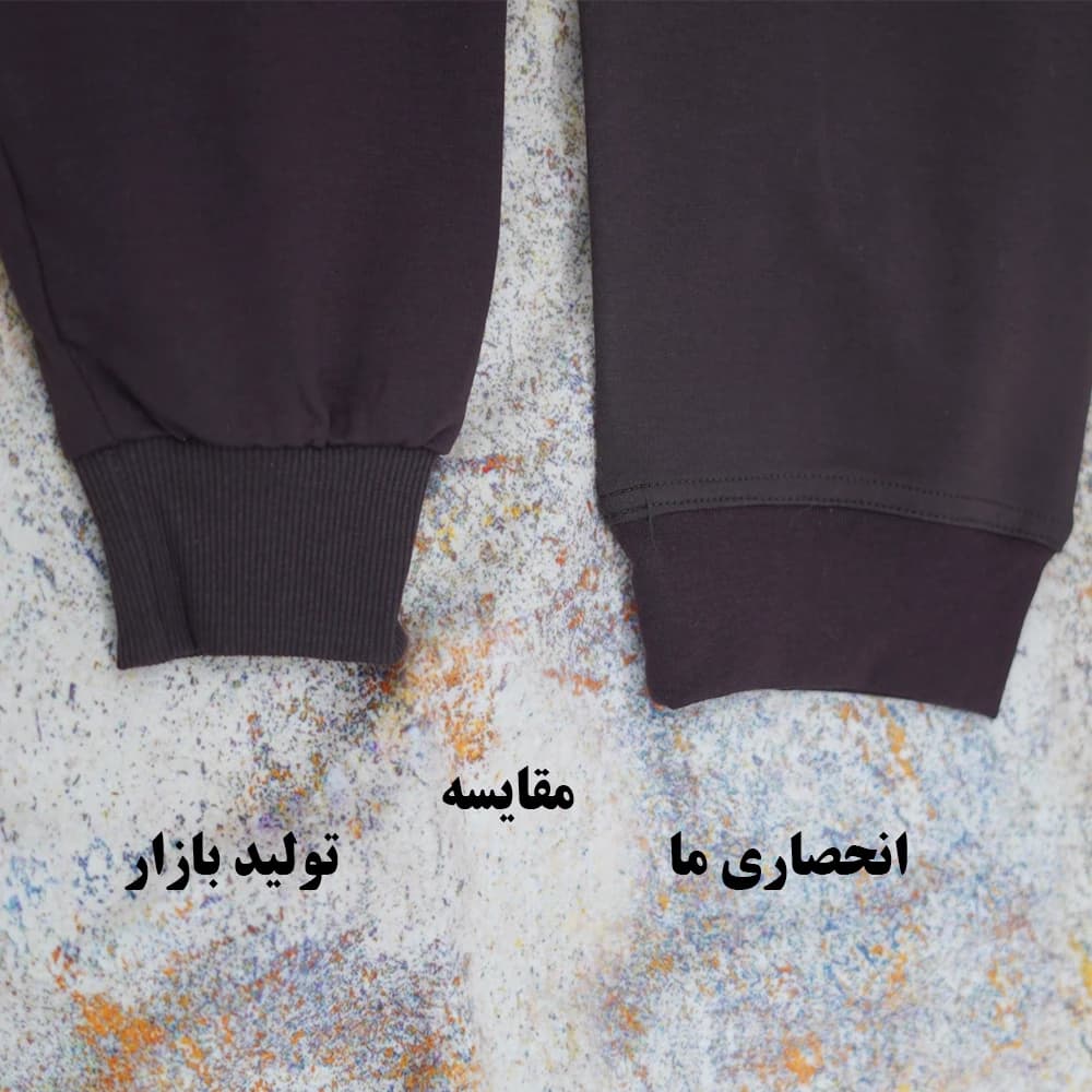 دورس بچگانه طرح نوموخوام! در 5 رنگ 40 تا 65 (انحصاری متی مد) — تصویر ۴