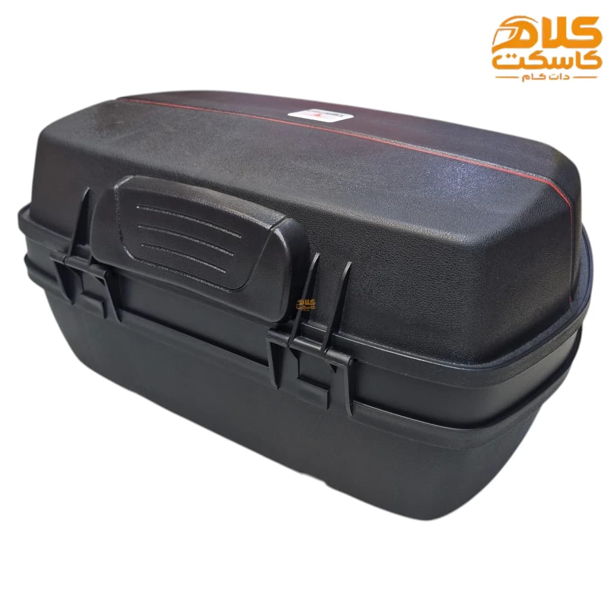 باکس موتور سیکلت TEKNO تکنو 55 لیتری مدل T688 — تصویر ۴