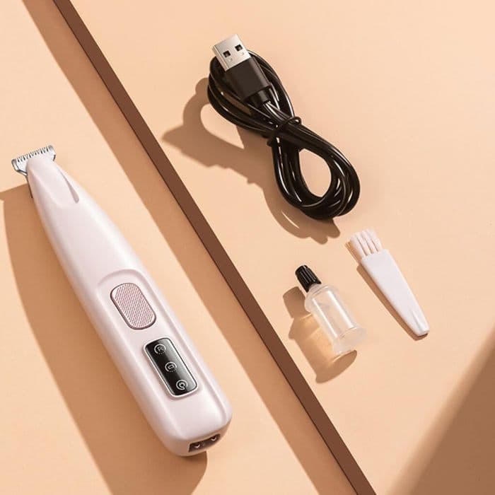 موزر پنجه گربه و سگ LED دار و شارژی | مدل نواپرو NovaPro – وارداتی — تصویر ۲