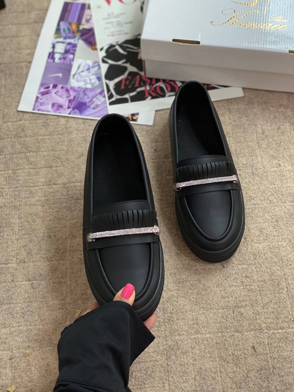 ونس دخترونه نوار نگینی — تصویر ۷