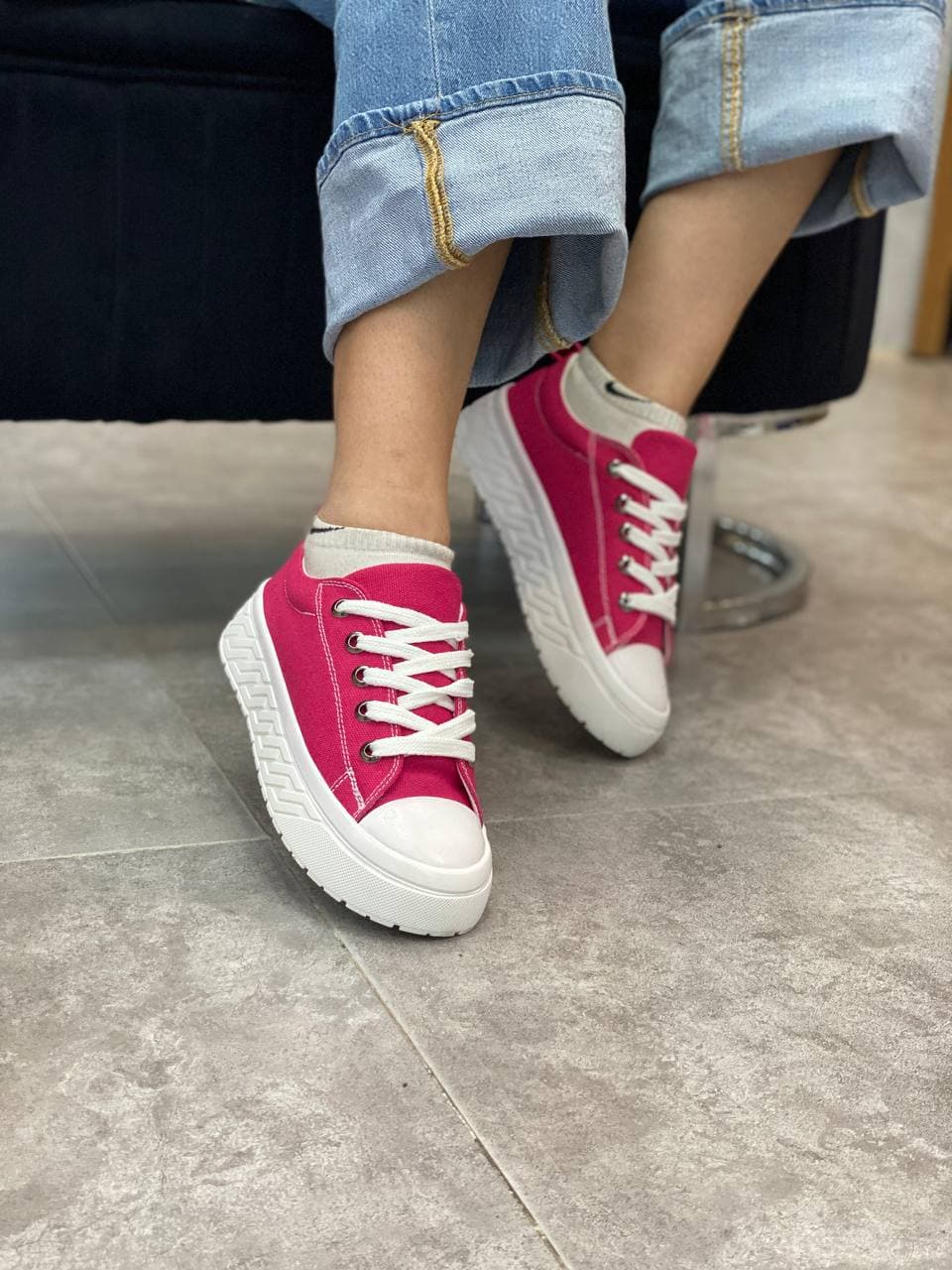ونس اسپرت با لژ سه سانت — تصویر ۵